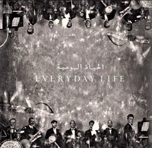 Coldplay - Arabesque