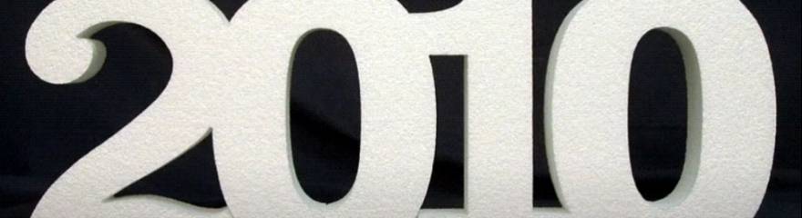 Хиты 2010 года