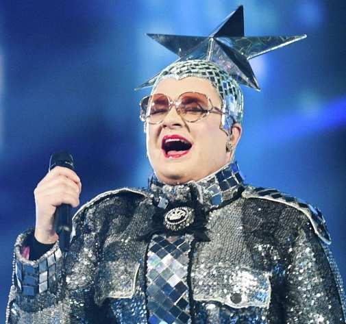 Верка Сердючка - Новогодняя песня