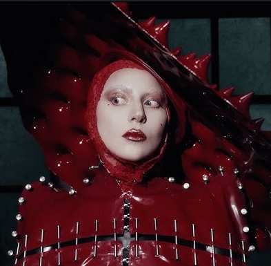 Lady Gaga - Abracadabra