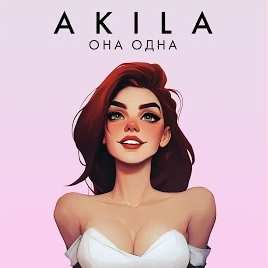 Akila - Она одна