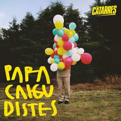 Els Catarres - Paracaigudistes