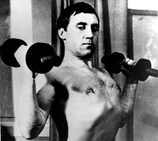 Владимир Высоцкий - Утренняя Гимнастика