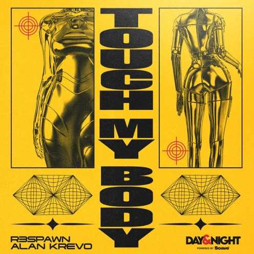R3spawn & Alan Krevo feat. KMC - Touch My Body
