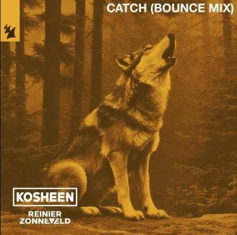 Kosheen & Reinier Zonneveld - Catch (Bounce Mix)