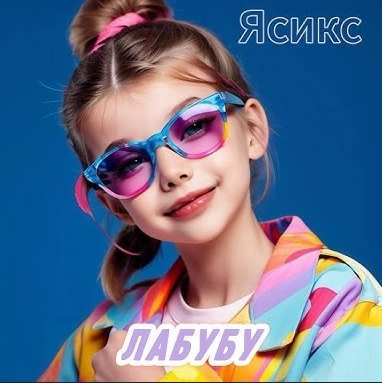 Ясикс - Лабубу