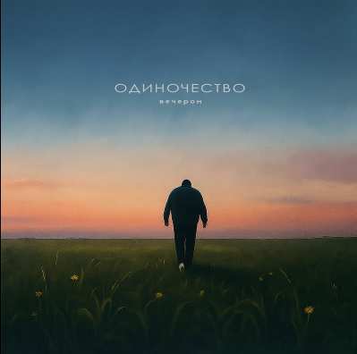 Вечером - Одиночество