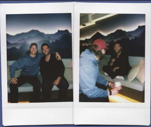 Matoma & Jaimes - The Minute You Go