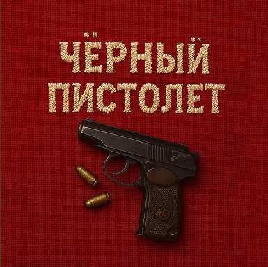 АлСми - Черный пистолет