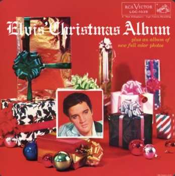 Elvis Presley - Santa Claus Is Back in Town