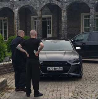 ALBLAK 52, Icegergert - Top Dawg (slowed + reverb)