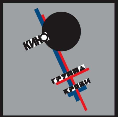 Виктор Цой - Группа крови