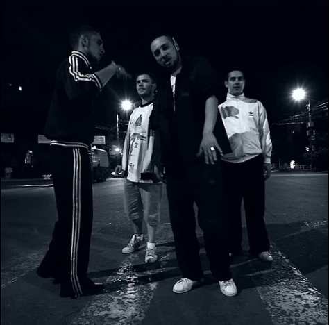 Триагрутрика - Биг сити лайф