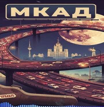 Уматурман - MKAD