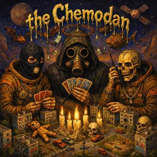 The Chemodan & Real Sem & TryRaida - Block FM