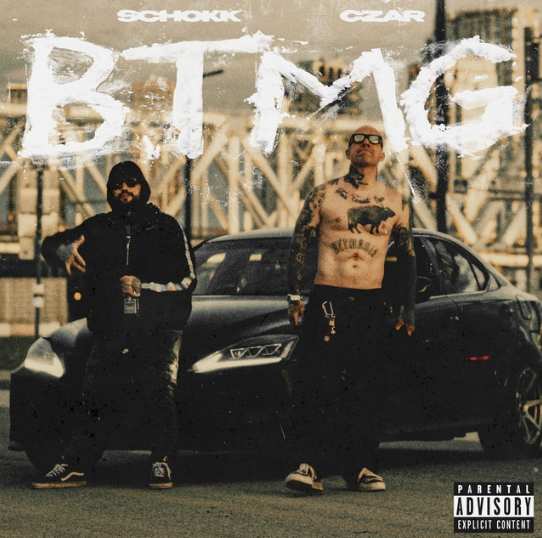 Schokk & Czar – Летел голубь